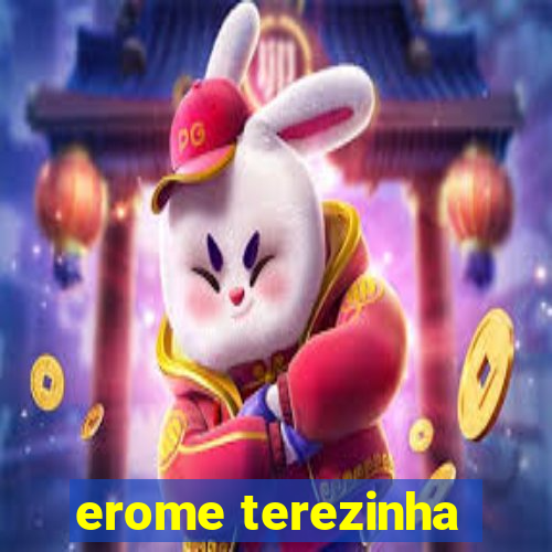 erome terezinha